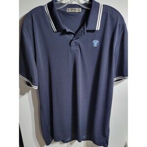 G/fore Golf Polo Shirt Blue Size XL